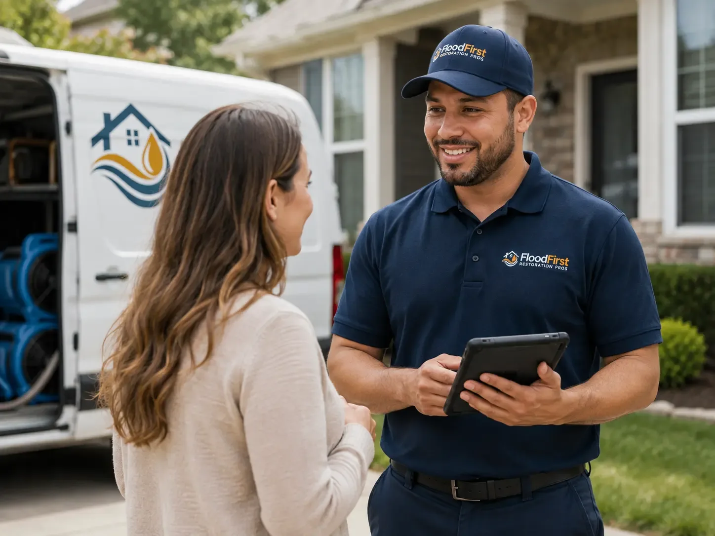 Flood Damage Restoration Haralson, GA FAQs